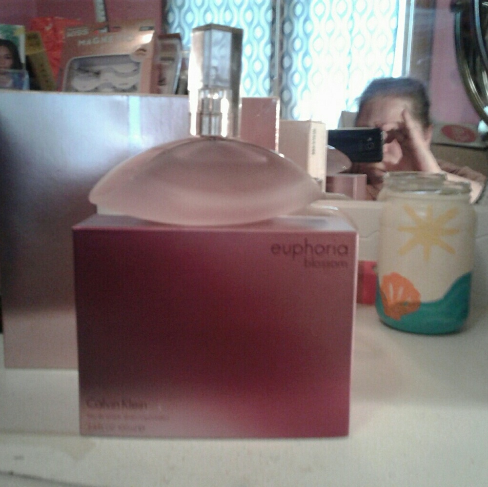 Calvin Klein Euphoria Blossom 3.4oz BRAND NEW